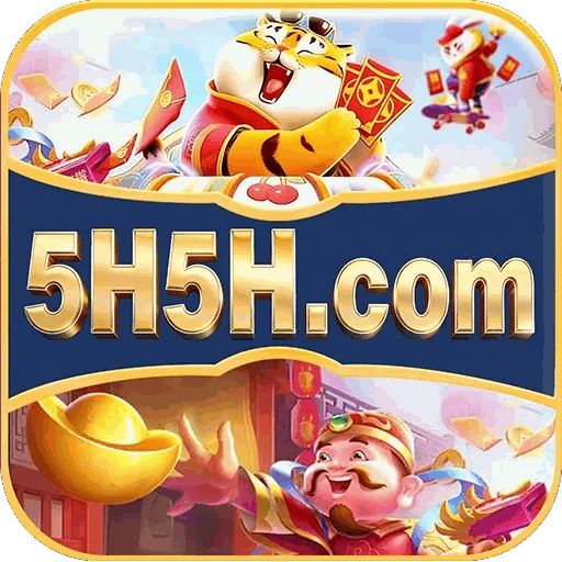 5H5H-Jogos de Cassino Online Logo